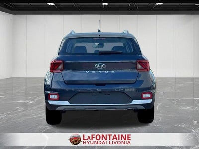 2026 Hyundai Venue SEL