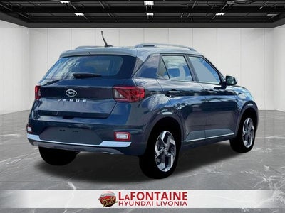 2026 Hyundai Venue SEL