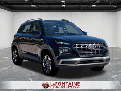 2026 Hyundai Venue SEL