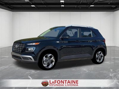 2026 Hyundai Venue SEL