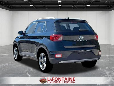 2026 Hyundai Venue SEL