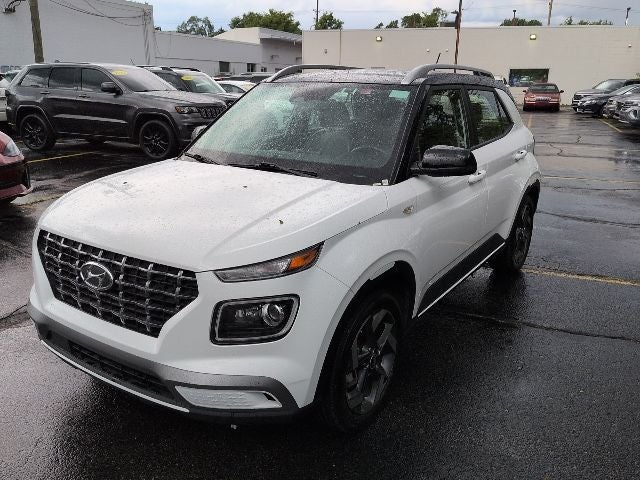 2023 Hyundai Venue Limited