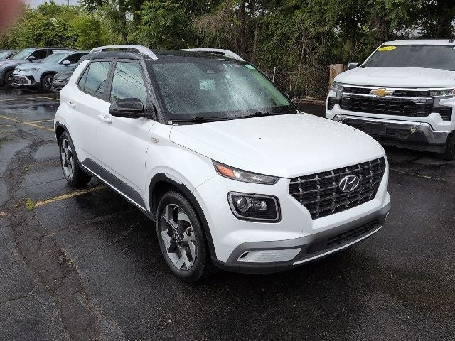 2023 Hyundai Venue Limited