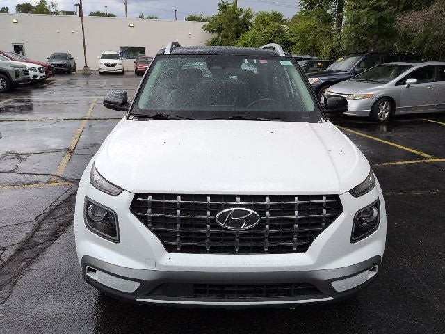 2023 Hyundai Venue Limited