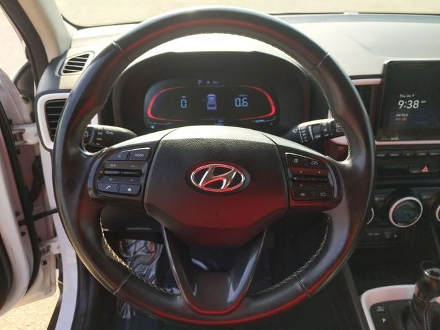 2023 Hyundai Venue Limited