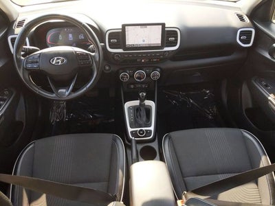 2023 Hyundai Venue Limited