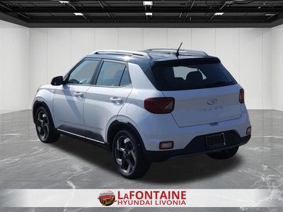 2023 Hyundai Venue Limited