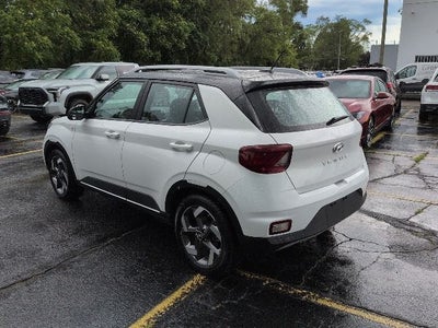2023 Hyundai Venue Limited