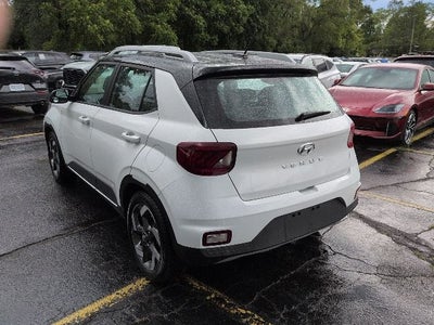 2023 Hyundai Venue Limited