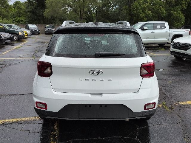 2023 Hyundai Venue Limited