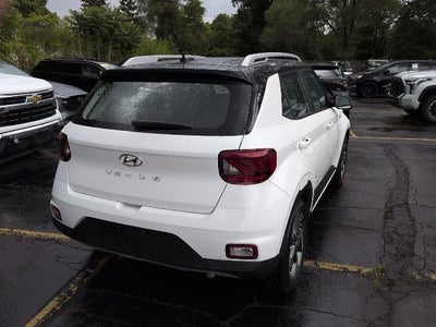 2023 Hyundai Venue Limited
