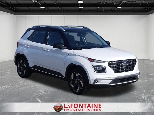 2023 Hyundai Venue Limited