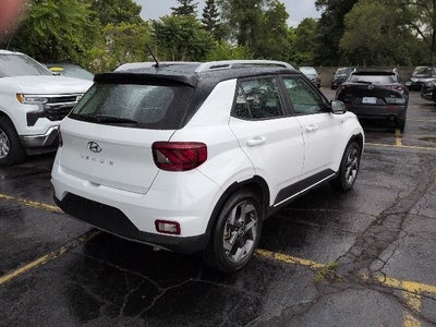 2023 Hyundai Venue Limited
