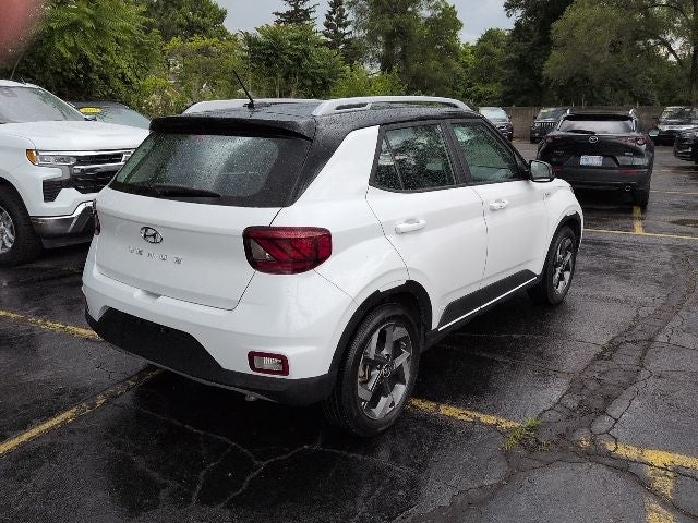 2023 Hyundai Venue Limited