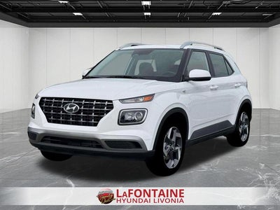 2026 Hyundai Venue SEL