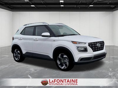 2026 Hyundai Venue SEL