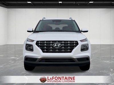 2026 Hyundai Venue SEL