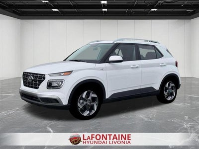 2026 Hyundai Venue SEL