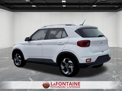 2026 Hyundai Venue SEL