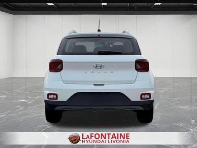 2026 Hyundai Venue SEL
