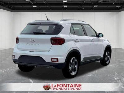 2026 Hyundai Venue SEL