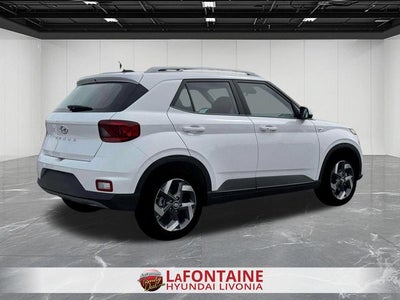 2026 Hyundai Venue SEL