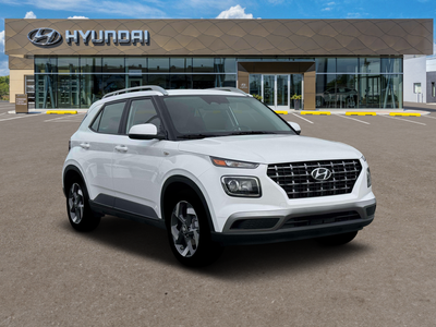 2026 Hyundai Venue SEL
