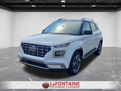 2023 Hyundai Venue Limited