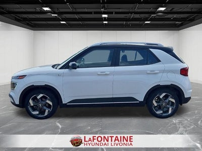 2023 Hyundai Venue Limited