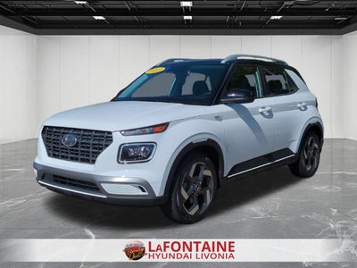 2023 Hyundai Venue Limited