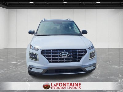 2023 Hyundai Venue Limited