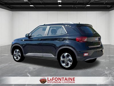 2026 Hyundai Venue SEL