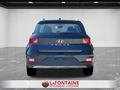 2026 Hyundai Venue SEL