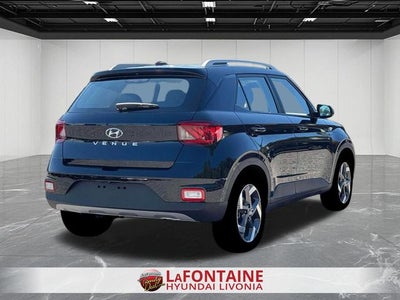 2026 Hyundai Venue SEL