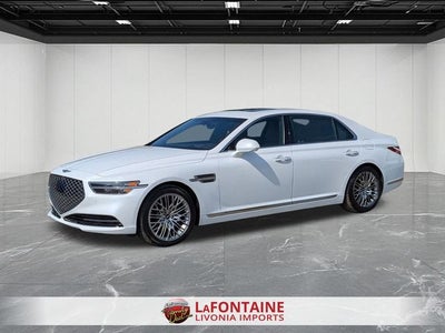 2021 Genesis G90 5.0 Ultimate