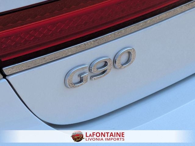 2021 Genesis G90 5.0 Ultimate