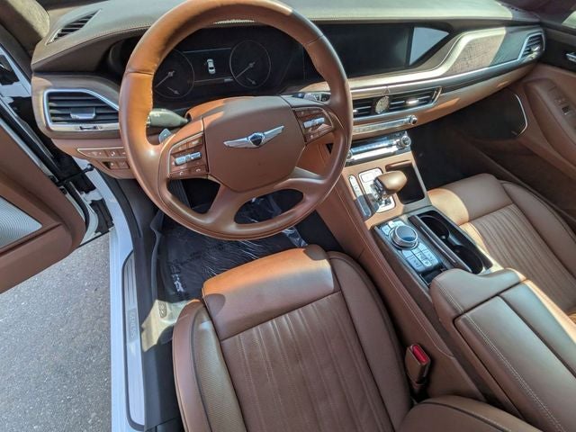 2021 Genesis G90 5.0 Ultimate