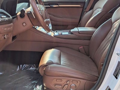 2021 Genesis G90 5.0 Ultimate