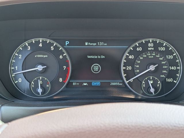 2021 Genesis G90 5.0 Ultimate