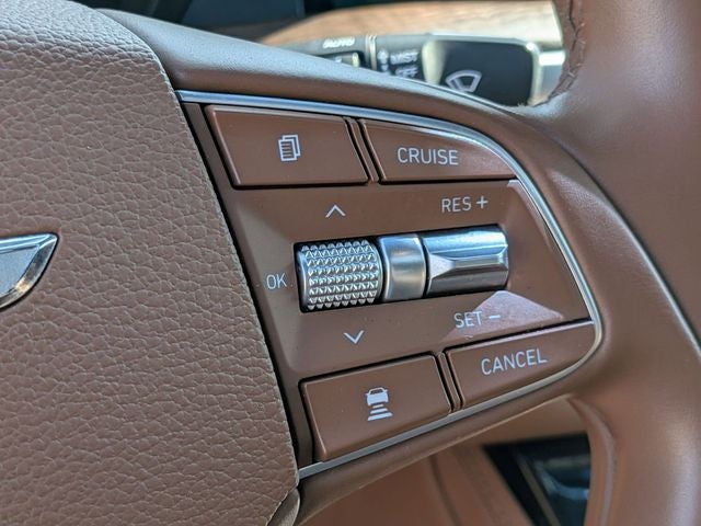 2021 Genesis G90 5.0 Ultimate