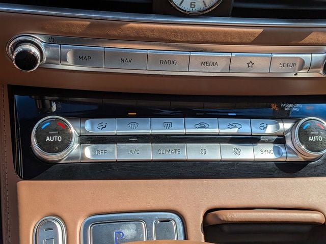 2021 Genesis G90 5.0 Ultimate