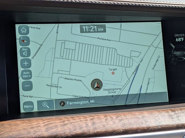 2021 Genesis G90 5.0 Ultimate