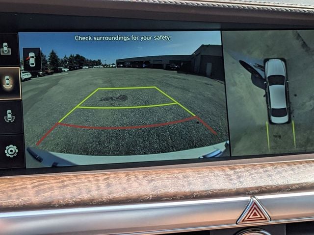 2021 Genesis G90 5.0 Ultimate