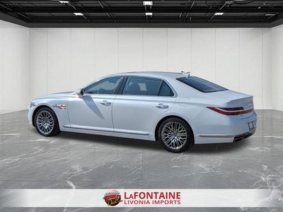 2021 Genesis G90 5.0 Ultimate