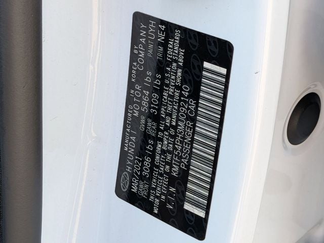 2021 Genesis G90 5.0 Ultimate