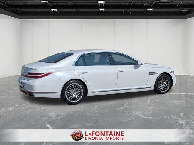 2021 Genesis G90 5.0 Ultimate