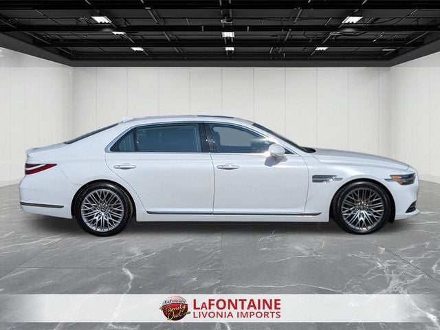 2021 Genesis G90 5.0 Ultimate
