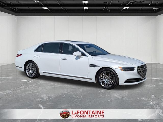 2021 Genesis G90 5.0 Ultimate