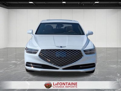 2021 Genesis G90 5.0 Ultimate