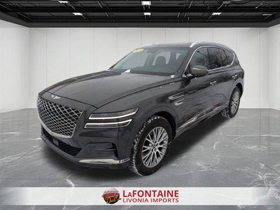 2024 Genesis GV80 2.5T